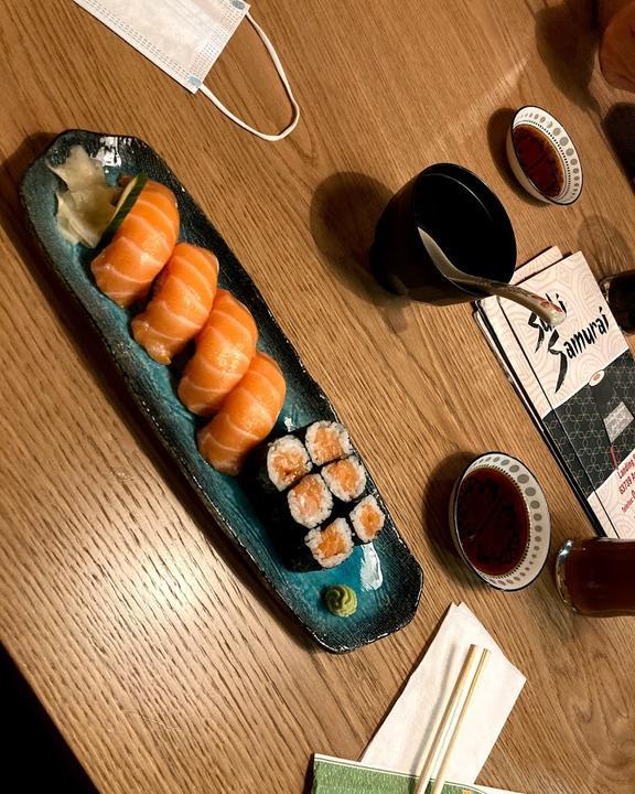 Samurai Sushi